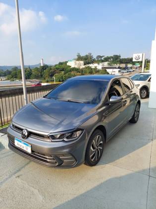 VOLKSWAGEN POLO 1.0 170 TSI HIGHLINE AUTOMÁTICO